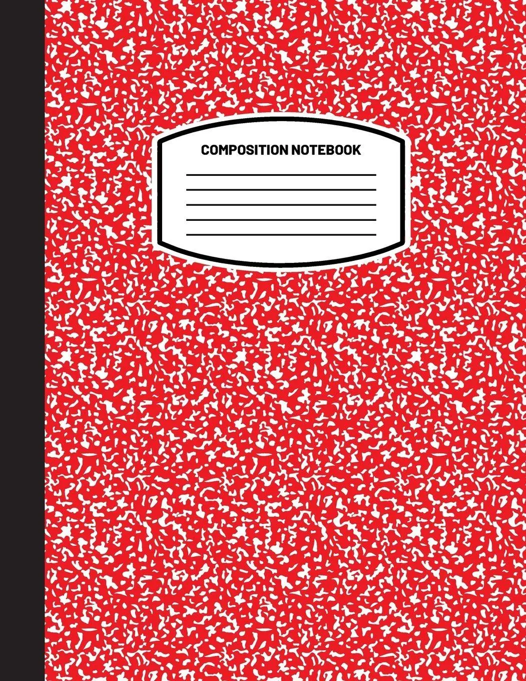 Cover: 9781774762233 | Classic Composition Notebook | Tbd | Taschenbuch | Englisch | 2021